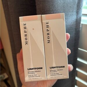 Morphe Lightform Extended Hydration Foundation – Shade Light 03C